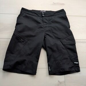Fox Ranger Shorts Mens 30 Mountain Bike MTB Trail Cycling Stretch Lightweight